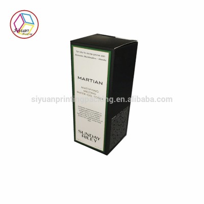 Custom Paper Cosmetic Packaging Box